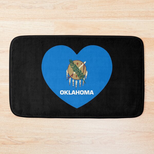 Item preview, Oklahoma Heart OK designed and sold by shitpostee.