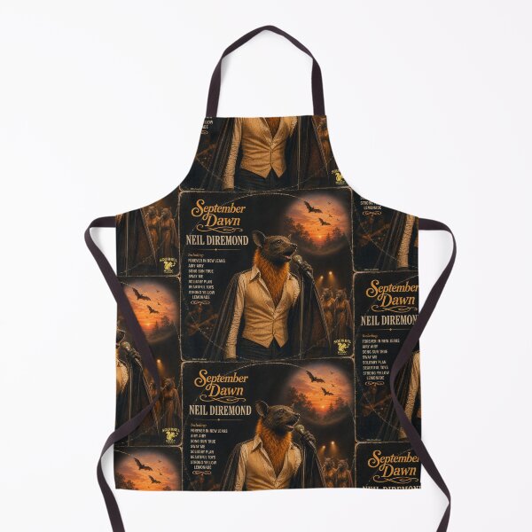 Item preview, Neil Diremond Album Parody September Dawn designed and sold by MissTerryWoman.
