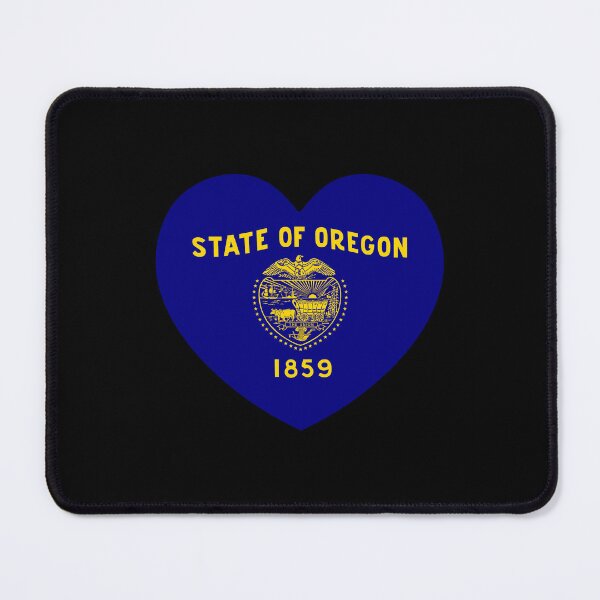 Item preview, Oregon Heart OR designed and sold by shitpostee.