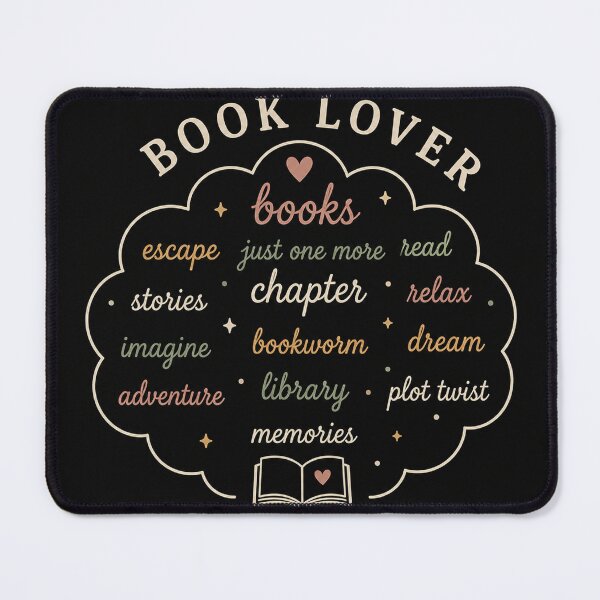 Item preview, Book Lover designed and sold by Giewont.