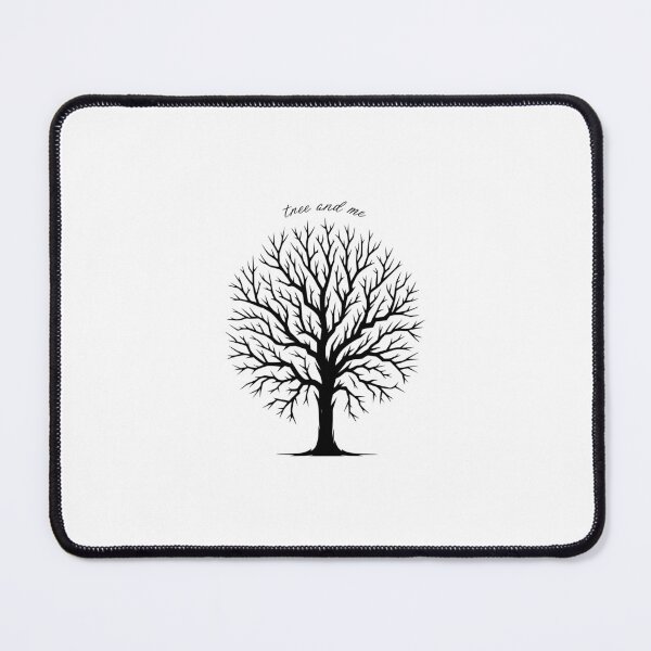 Item preview, Tree And Me Eco Lover Nature Environment Gift Tee designed and sold by lenalenspod.