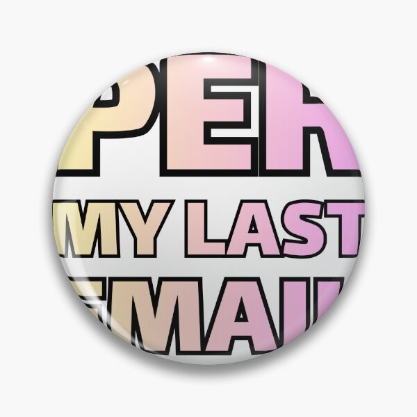 Item preview, PER MY LAST EMAIL designed and sold by Abdelrahman ELFADEL.