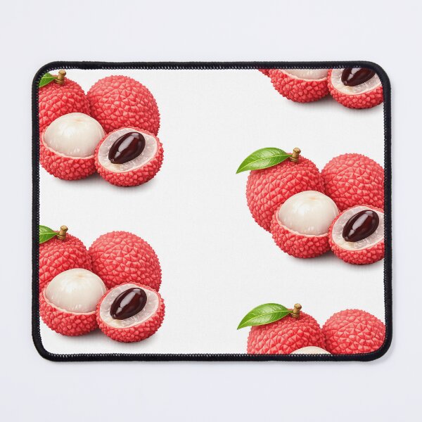 Item preview, Fresh Lychee Fruit PNG Sticker | Tropical Summer Fruit Illustration designed and sold by Ishratparween11.