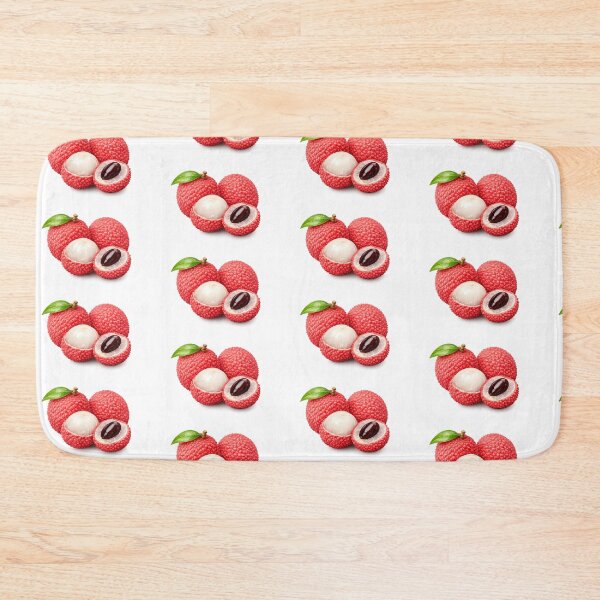 Item preview, Fresh Lychee Fruit PNG Sticker | Tropical Summer Fruit Illustration designed and sold by Ishratparween11.