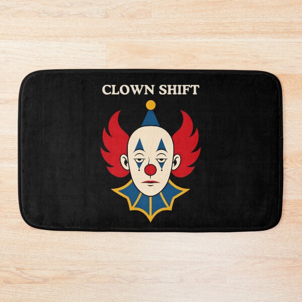 Item preview, Clown Shift Vintage Circus Punk designed and sold by Lyfeinsights.