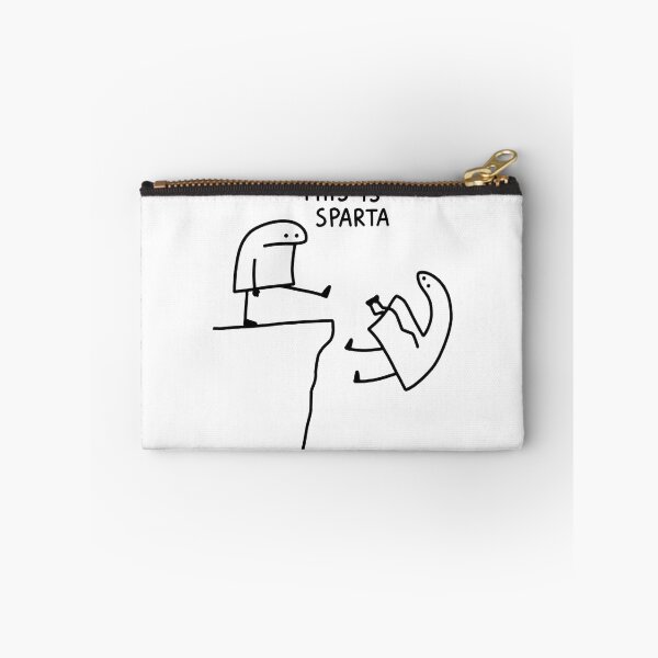 Item preview, This is sparta designed and sold by Soffar-So-good.