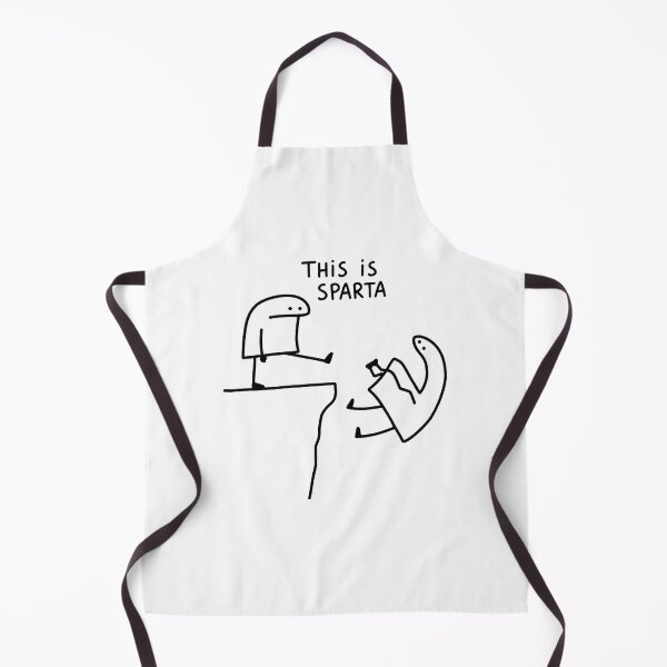 Item preview, This is sparta designed and sold by Soffar-So-good.