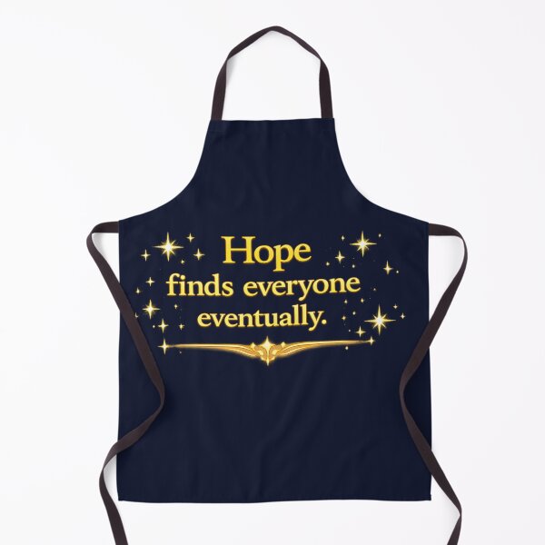 Item preview, Hope finds everyone eventually designed and sold by MaxDreamsArt.