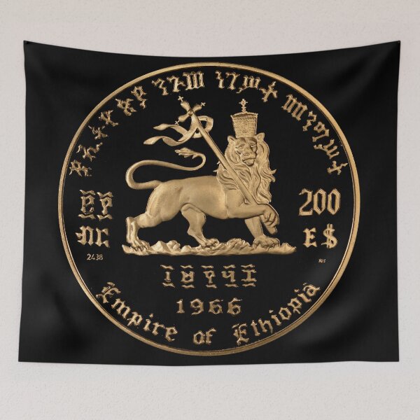 Item preview, Lion of Judah  designed and sold by rastaseed.