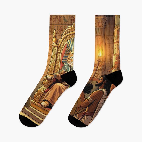 Item preview, Pharaoh Cat  designed and sold by Kirrindy Designs.