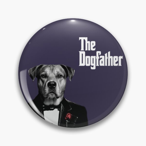 Item preview, The Dogfather designed and sold by Aise06.