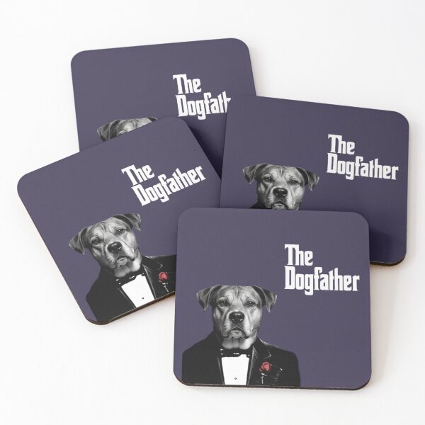 Item preview, The Dogfather designed and sold by Aise06.