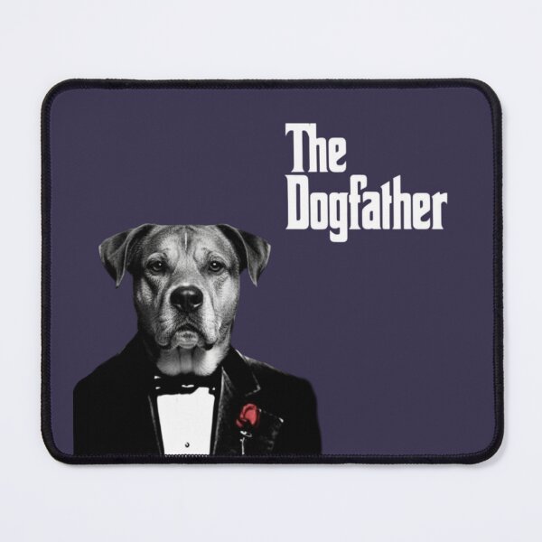 Item preview, The Dogfather designed and sold by Aise06.