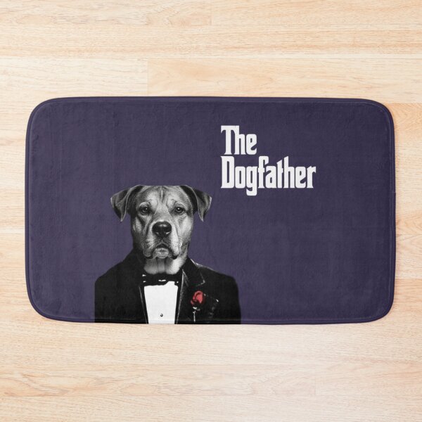 Item preview, The Dogfather designed and sold by Aise06.