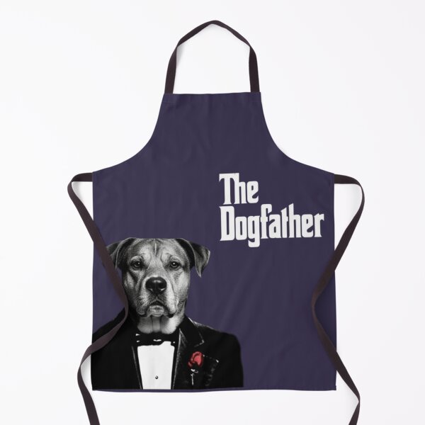 Item preview, The Dogfather designed and sold by Aise06.
