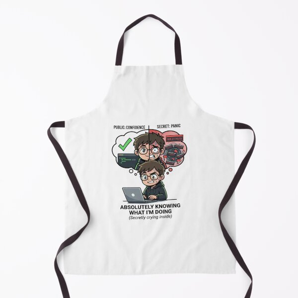 Item preview, Absolutely Knowing What I'm Doing designed and sold by IntrovertEngineer11.