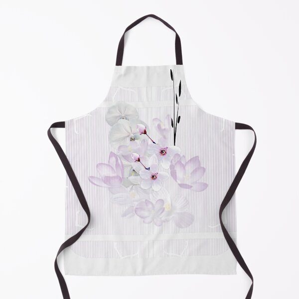 Item preview, Mixed Translucent Flower Art  designed and sold by Dahneray1.