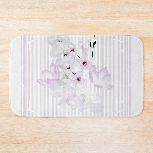 Item preview, Mixed Translucent Flower Art  designed and sold by Dahneray1.