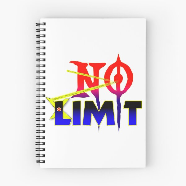Item preview, No Limit designed and sold by T2T-ees.