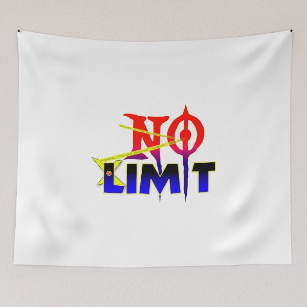 Item preview, No Limit designed and sold by T2T-ees.