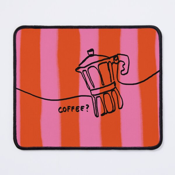 Item preview, Coffee Line Art designed and sold by ExcelsiorArt.