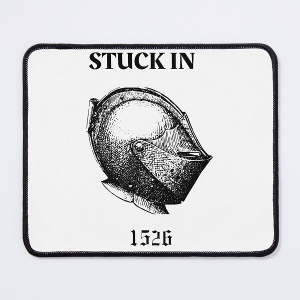 Item preview, Medieval history nerd meme artwork print  designed and sold by FBlols.