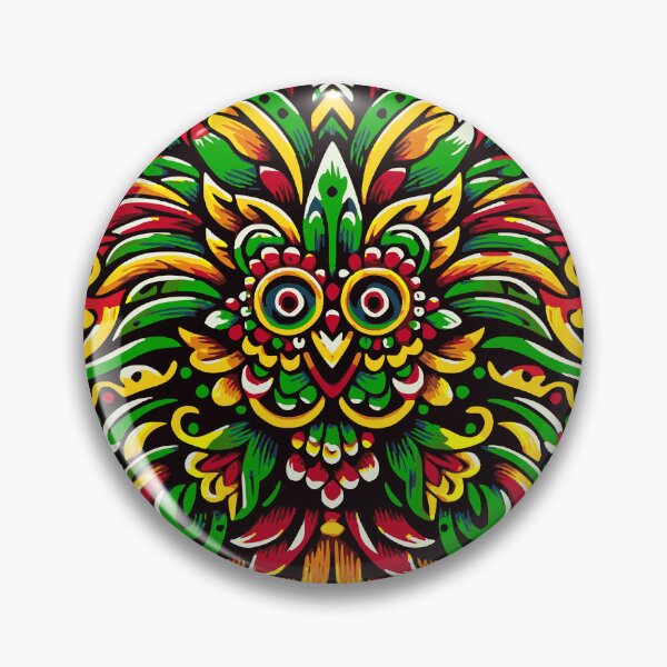 Item preview, Rasta Mexican Tribal  designed and sold by rastaseed.