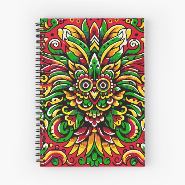 Item preview, Rasta Mexican Tribal  designed and sold by rastaseed.