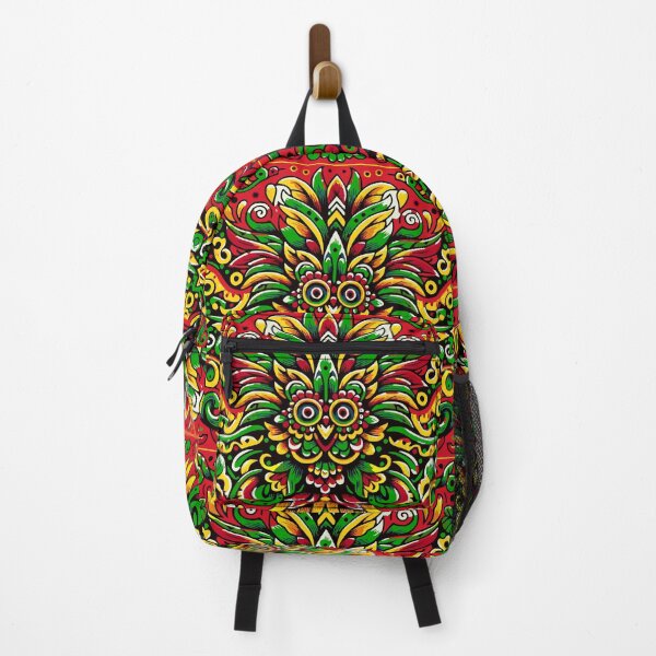 Item preview, Rasta Mexican Tribal  designed and sold by rastaseed.