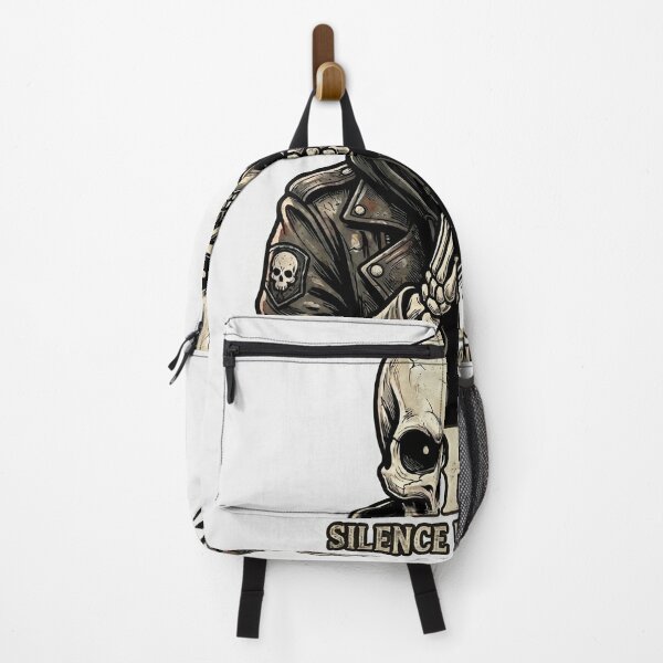 Item preview, Skeleton “Shhh” Streetwear Graphic designed and sold by BigBoyFunky.