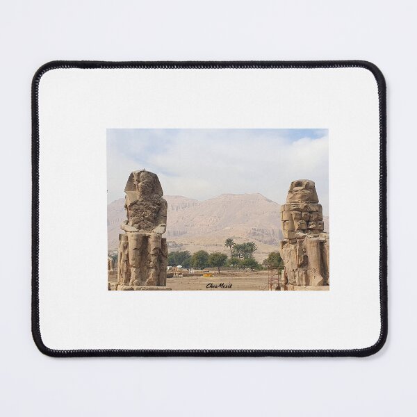 Item preview, ChevMovit Colossi of Memnon Luxor HD Edition designed and sold by ChevMovit.