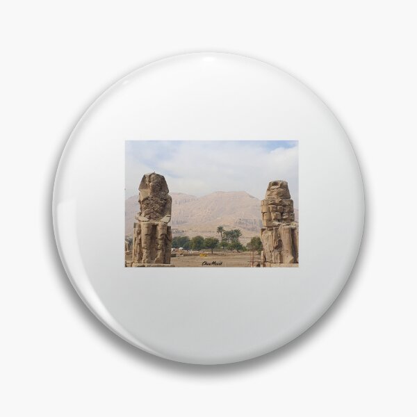 Item preview, ChevMovit Colossi of Memnon Luxor HD Edition designed and sold by ChevMovit.
