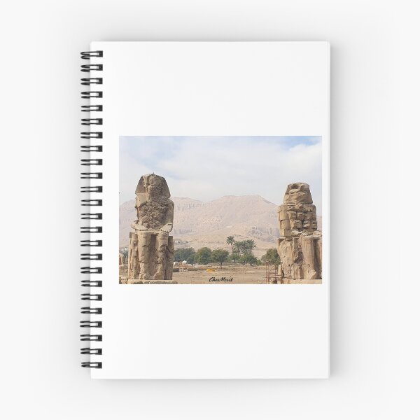 Item preview, ChevMovit Colossi of Memnon Luxor HD Edition designed and sold by ChevMovit.