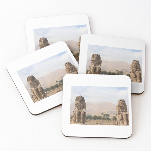Item preview, ChevMovit Colossi of Memnon Luxor HD Edition designed and sold by ChevMovit.