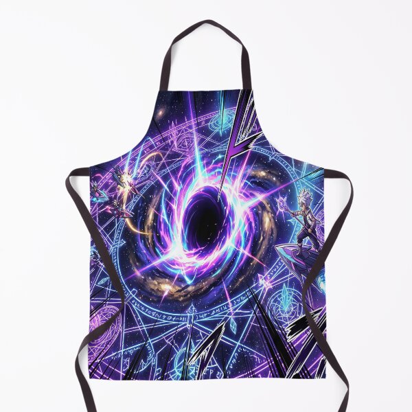 Item preview, Cosmic Void Domain Space Anime Art designed and sold by N.Caires Design.