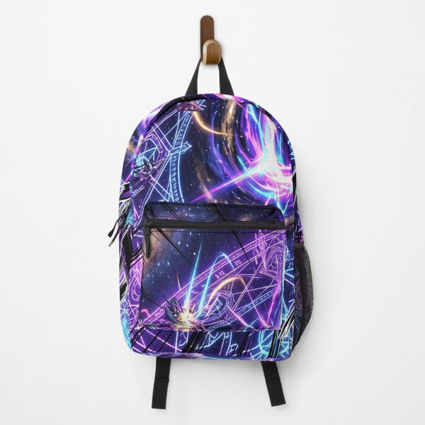Item preview, Cosmic Void Domain Space Anime Art designed and sold by N.Caires Design.