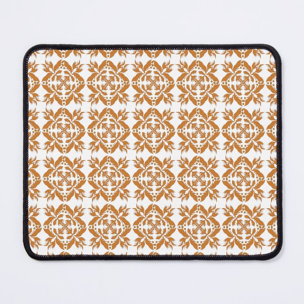 Item preview, Demark floral seamless pattern designed and sold by Line-Aura.