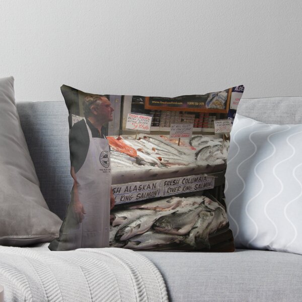Item preview, Look at the size of the King Salmon..... designed and sold by DonnaMoore.