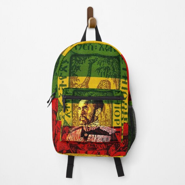 Item preview, Haile Selassie Lion of Judah Emperor of Ethiopia designed and sold by rastaseed.