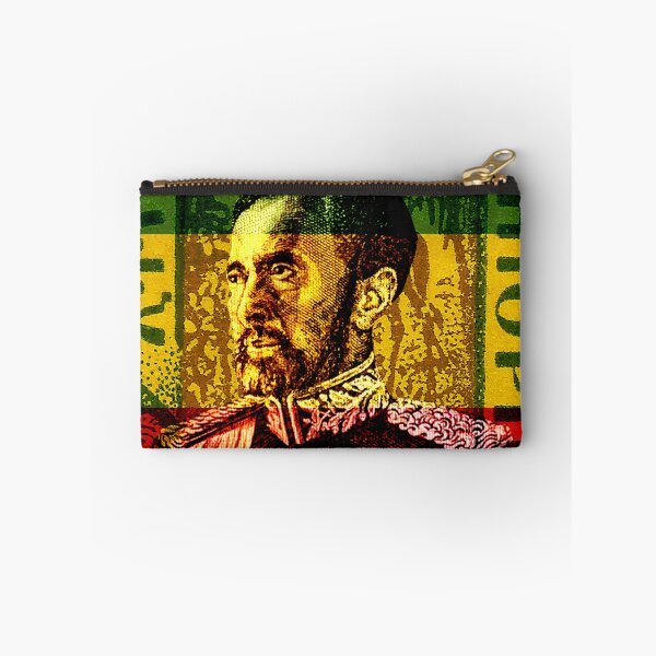 Item preview, Haile Selassie Lion of Judah Emperor of Ethiopia designed and sold by rastaseed.