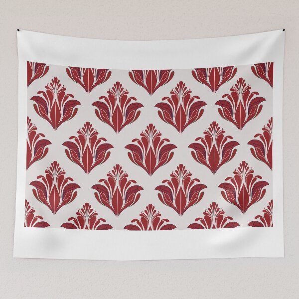 Item preview, Perfect for textiles, wallpapers, packaging, home décor designs designed and sold by Line-Aura.