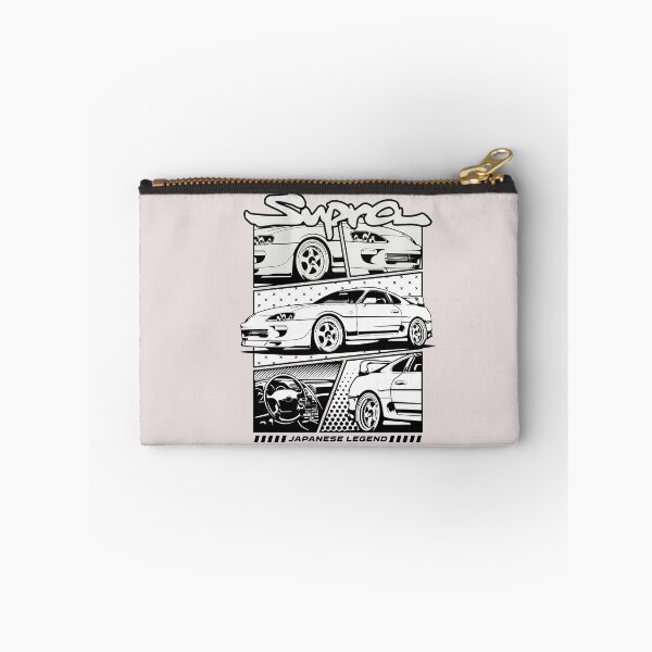 Item preview, Vintage Classic Car Supra Japonese Legend Art designed and sold by PrintCarClub.
