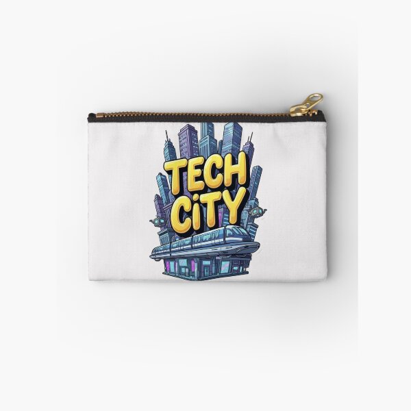 Item preview, Tech  City designed and sold by Aise06.