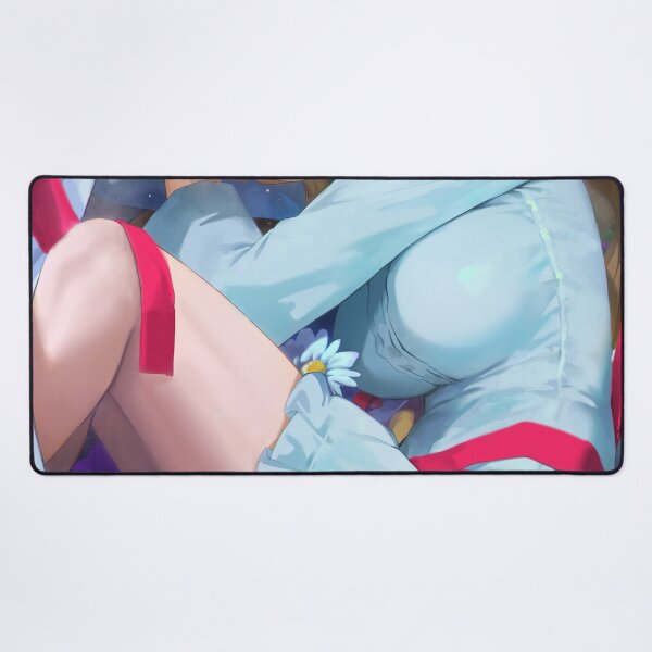Item preview, Anime Bunny Girl Fantasy Waifu Aesthetic Art Gaming Vibe designed and sold by MatDeskBlue.