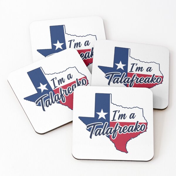 Item preview, I'm a Talafreako Texas designed and sold by toongstudio.