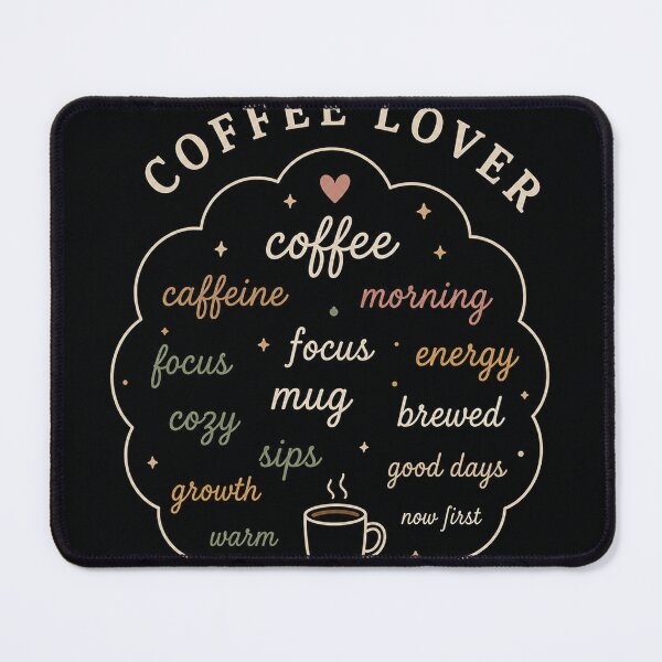 Item preview, Coffee lover designed and sold by Giewont.