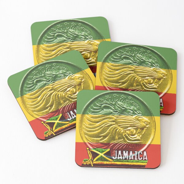 Item preview, Jamaican Lion designed and sold by rastaseed.