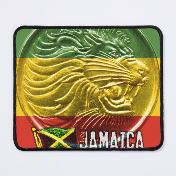 Item preview, Jamaican Lion designed and sold by rastaseed.
