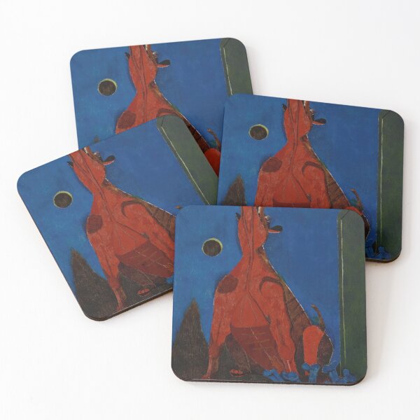 Item preview, Rufino Tamayo (1) - Vibrant Modernist Artwork Inspired by Rufino Tamayo | Colorful Expressionist Art Print Best Artist  designed and sold by CleoniqueH.