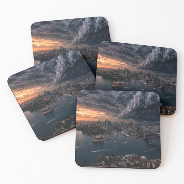 Item preview, Storm formation designed and sold by andreisky.